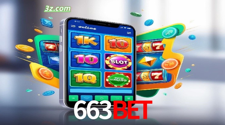663bet-Jogo de slots oficial brasileiro