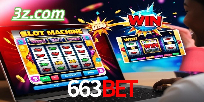 663bet-Principais Características do Slot777