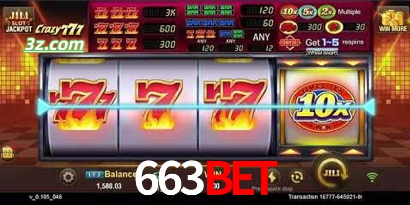 663bet-Como Jogar o Slot777