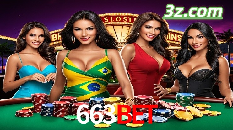663bet é o maior aplicativo oficial de cassino online brasileiro com crupiê ao vivo, com: Roleta, Jogos de Cartas, Bacará, Blackjack, Caça-níqueis e Apostas Esportivas.