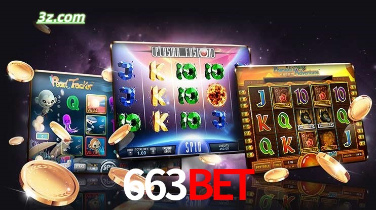 Gire nos Slots 663bet e Explore Novas Oportunidades