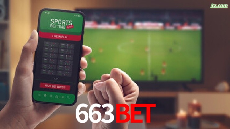 663bet-Transmissões Ao Vivo e Apostas em Tempo Real